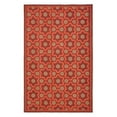 thumbnail image 2 of SAFAVIEH Martha Stewart Puzzle Geometric Cosmo Rug, Chocolate Cosmos Brown, 8'6" x 11'6", 2 of 2