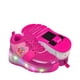 thumbnail image 1 of TENIS CASUALES PARA NIÑA LED&WHEELS ROSA LED AND WHEELS HG19063, 1 of 4