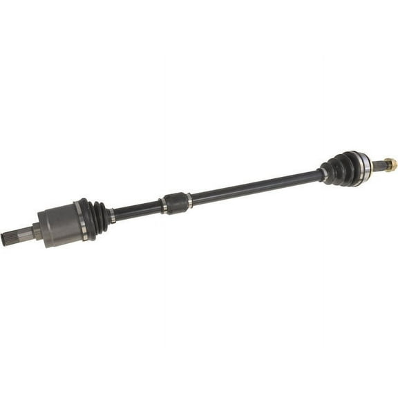 Front Right Passenger Side CV Axle Assembly - Compatible with 2006 - 2011 Honda Civic 1.8L 4-Cylinder Automatic 2007 2008 2009 2010