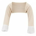 thumbnail image 1 of ScratchSleeves Rayures Cappuccino Bébé/tout-Petit, 1 of 2