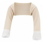 ScratchSleeves Cappuccino Stripes Baby/Toddler