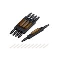 thumbnail image 2 of L925B optical fiber quick connector mechanical splicing for suspension cable, 2 of 10