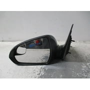 Pre-Owned 2017-2018 Hyundai Elantra Driver LH Door Mirror OEM - Verify Specific Vehicle Fitment In Description - (Good)