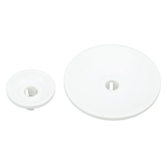 Spool Caps, 2PCS Spool Caps Plastic Spool Pin Household Spool Cap Replacement Spool Cover Thread Spool Holder for VIKING Household Sewing Machines