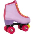 thumbnail image 3 of Lenexa Dottie Roller Skates - Indoor/Outdoor Roller Skates for Women - Roller Skates for Girls, 3 of 4