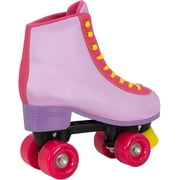 Lenexa Dottie Roller Skates - Indoor/Outdoor Roller Skates for Women - Roller Skates for Girls