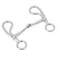 thumbnail image 2 of Horse Snaffle Bit, Practical Horse Mouth Bit  For Horse Training, 2 of 8