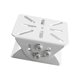 thumbnail image 4 of Soporte de montaje para cámara,Soporte adaptador para cámara de seguridad,Soporte para cámara de seguridad con abrazadera para poste CCTV,Soporte de montaje en poste para cámara CCTV de, 4 of 9
