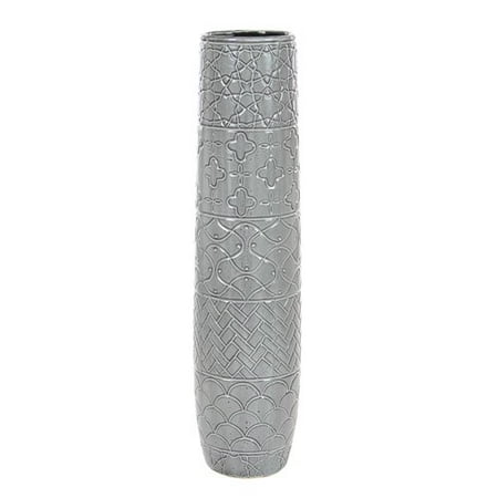 Cole & Grey Ceramic Floor Vase
