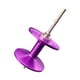 thumbnail image 1 of Carrete de pesca profundo, ligero, para reinstalar en casa, de aluminio, con rodamientos de bolas Violeta, 1 of 8