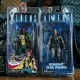 thumbnail image 5 of NECA Aliens Xenomorph Warrior Snake Grid Alien Ellen Ripley Collection Action Figure Movie Model Toy, 5 of 5