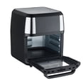 thumbnail image 2 of Hukën Masterchef | Freidora de Aire | Horno de Convección Multifunción, Rostizador, Deshidratador y 10 funciones más| Air Fryer Oven | 12 Litros | Pantalla Táctil | Accesorios Incluídos (Reacondiciona, 2 of 5