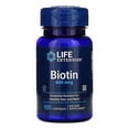 thumbnail image 1 of LIFE EXTENSION | Biotin 600 mcg | Hair and Nails 100 caps, 1 of 2