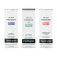 thumbnail image 5 of Neutrogena, Oil Free Moisture, Ultra-Gentle Face Moisturizer, Sensitive Skin Care, 4 fl oz (118 ml) - 2 Pack, 5 of 5