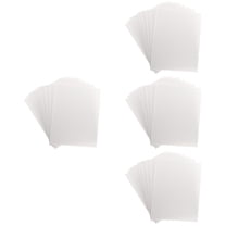 Hemoton 40 Sheets Large Foam Board Foam Boards for Projects Blank Foam Board Foam Advertisement Board