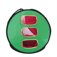 thumbnail image 2 of Filet d'Entraînement de Golf Filet à Frapper Portable Pliable Intérieur Extérieur Cages à Lancer, 2 of 6