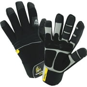 West Chester Xl Syn Lthr Winter Glove