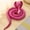 purple, variant on Realistic Plush Snake Soft Stuffed Cobra Toy Birthday Gift for Little Fans