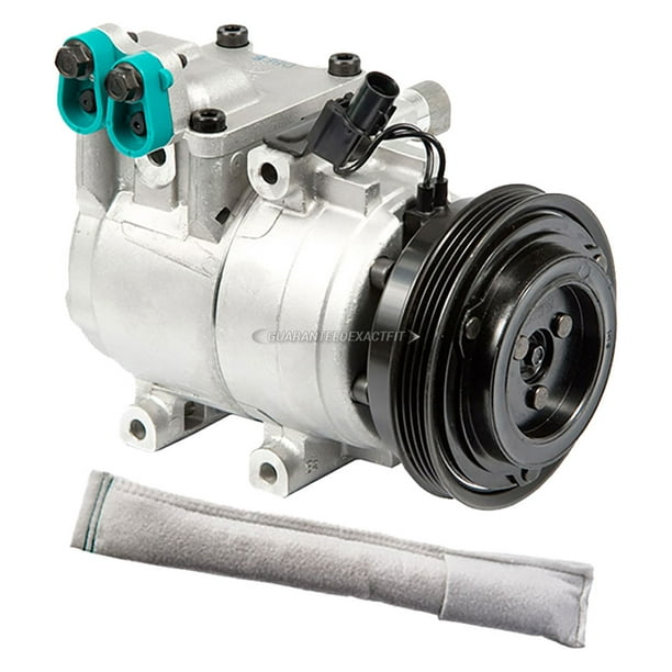 For Hyundai Elantra 20012006 OEM AC Compressor w/ A/C Drier Walmart