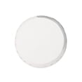 thumbnail image 4 of Christopher Knight Home Jorell Indoor Lace Cut Iron Accent Table, White, 4 of 5
