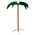 thumbnail image 3 of Vickerman 7' LED Rope Light Palm Tree, 3 of 3