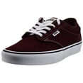thumbnail image 1 of Zapatilla Vans Atwood Deluxe para hombre en color chocolate, talla 8US, 1 of 7