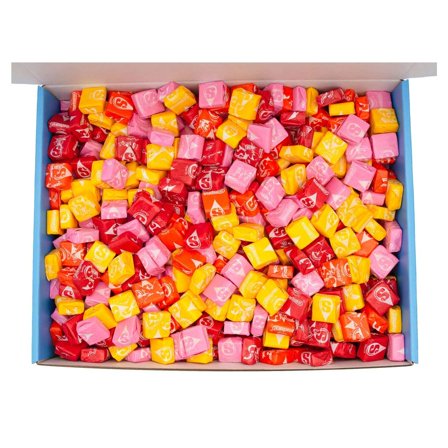 Starburst Original Fruit Chews Bulk Candy, Individually Wrapped, 8 Pound