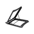 thumbnail image 5 of Monoprice Adjustable Folding Laptop Stand - Steel Ideal For Work, Home, Office Laptops - Workstream Collection, 5 of 6