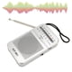 thumbnail image 1 of Radio AM FM, MP3 WMA WAV Formatos Doble Banda De Recepción Fuerte Radio Portátil Para El Hogar, 1 of 7