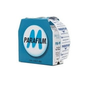 Parafilm M Self-Sealing Flexible Film, 2 Inch x 125 Foot