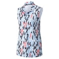 thumbnail image 5 of PUMA Women's Cloudspun Three Brush Sleeveless Polo, 5 of 11