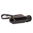 thumbnail image 3 of Luz de intermitentes delantera y trasera para motocicleta, lámpara intermitente indicadora de 12V 1,5 W para CB125R CB250R CB300R CB500X CB500F CB650R CBR650R, 3 of 8