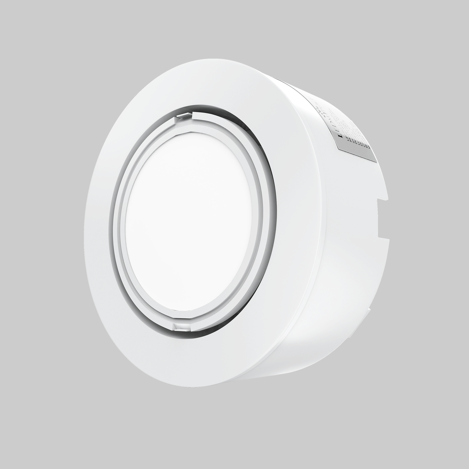 LED Puck Light 3Piece Kit Direct PlugIn, Dimmable, 3x3.5 Watts, 420