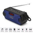 thumbnail image 5 of Portable Wireless Speaker Bluetooth Mini Subwoofer Support TF Card USB Speaker FM Receiver/Radio wit, 5 of 5