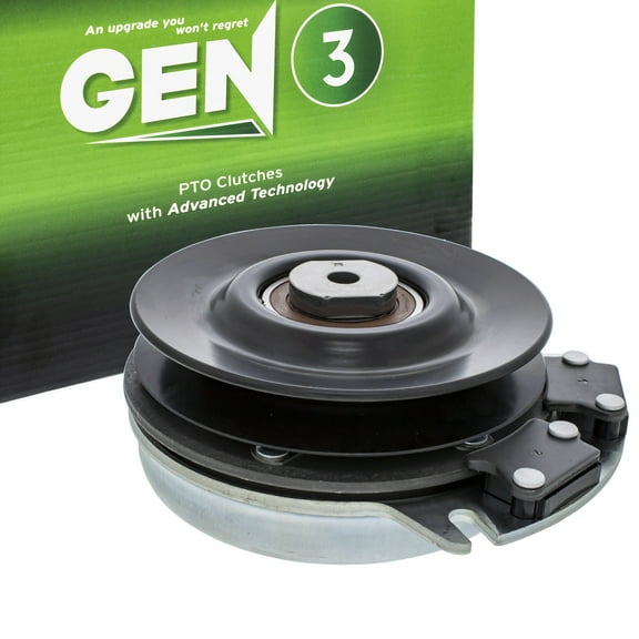 8TEN PTO Clutch for Exmark Toro Lazer Z Turf Tracer 5218-76 103-0662 810-CPT2350O