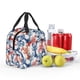 thumbnail image 5 of Disketp Red Lobster for Insulated Lunch Bag for Women and Men, Perfect for Work, Hiking, Picnic, 5 of 8