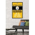 thumbnail image 4 of NFL Pittsburgh Steelers - Champions 13, 4 of 5