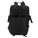 thumbnail image 1 of FREEKNIGHT Tactic Military Bag 40L900D Mochila para deportes al aire libre (negro), 1 of 8