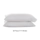 thumbnail image 3 of Fundas de almohada Fundas de almohada de estilo abierto 45X75CM Blanco, 3 of 6
