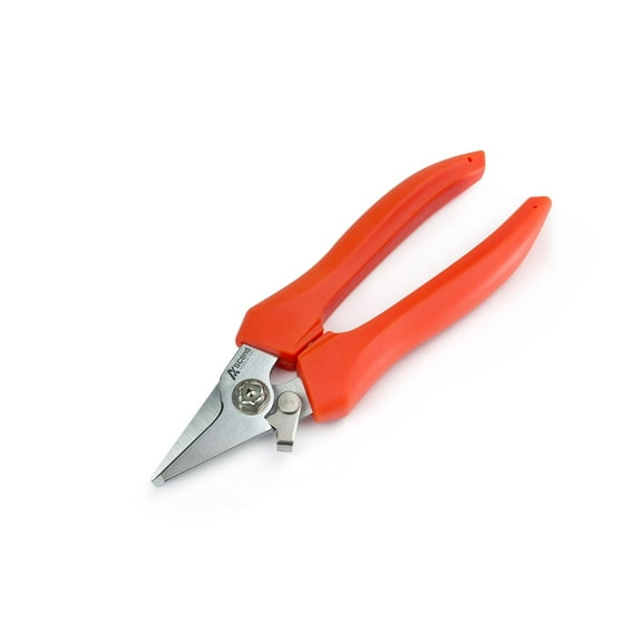 Ascend Tools 5.5 inch Fiber Optic Kevlar Cutter, Utility Tool for Technicians, Electricians & Fiber Installers