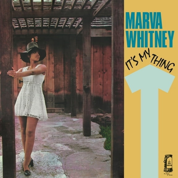 Marva Whitney - It's My Thing - Music & Performance - Vinyl