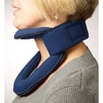 thumbnail image 3 of Collarín cervical Rolyan con marco ajustable, talla pequeña, suave y adaptable a cuellos de 30 a 35 cm. Marco de alambre flexible que estabiliza el cuello tras lesiones en la cabeza y el cuello., 3 of 4