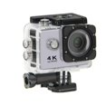 thumbnail image 4 of Cámara de acción Ultra HD 4K / 30fps WiFi 2.0" 140D Cámara subacuática impermeable Casco Vedio Go Sport Pro, 4 of 5