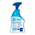 thumbnail image 2 of Lysol Hydrogen Peroxide Bathroom Cleaning Spray, Disinfectant, Cool Spring Breeze, 32 fl oz, 2 of 5
