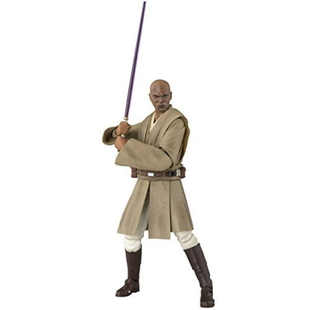 Figura básica de Star Wars 3.75″ ACE WINDU – Yaxa Guateala