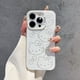 thumbnail image 4 of Sanrio-funda de teléfono con cabeza de Hello Kitty, carcasa trasera anticaída para iPhone 16, 15, 14, 13, 12, 11, ProMax, 78Plus, XR, XSMAX, MINI Y2K, 4 of 4