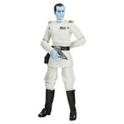 Star Wars The Black Series Archive Grand Admiral Thrawn 6-inch Action Figure