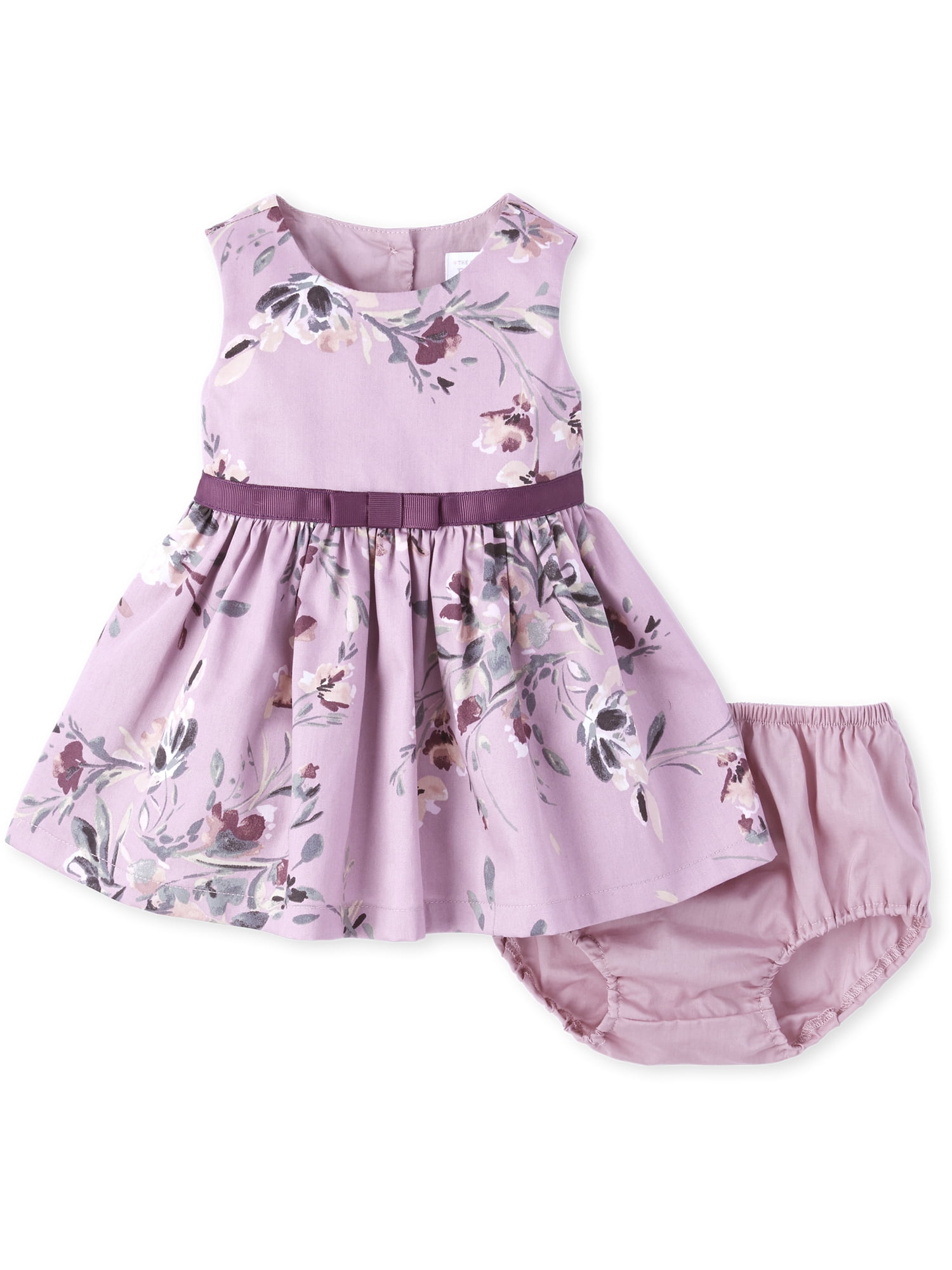 the children's place baby girl