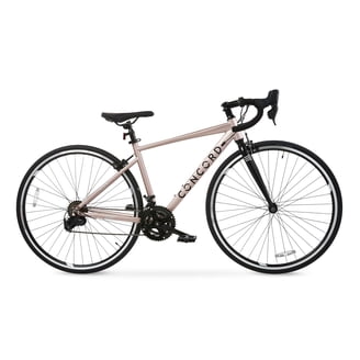 700C Hybrid Road Bike Shimano 7-Speed Adult Bike Steel Frame City