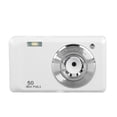 thumbnail image 1 of Compact Camera, Camera Webcam Camera 4K 50MP Autofocus Time Lapse Photography  for Travel, 1 of 7